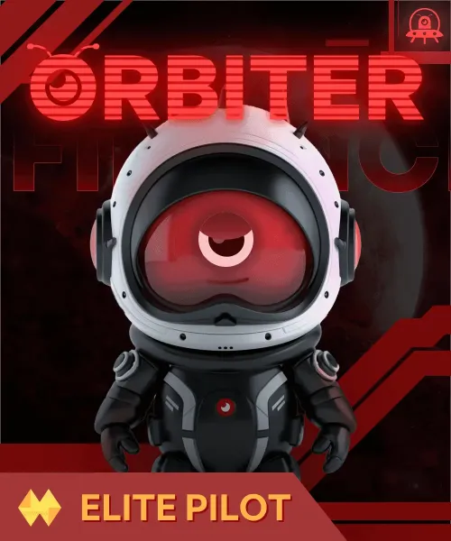 Orbiter Elite-Pilot NFT #3