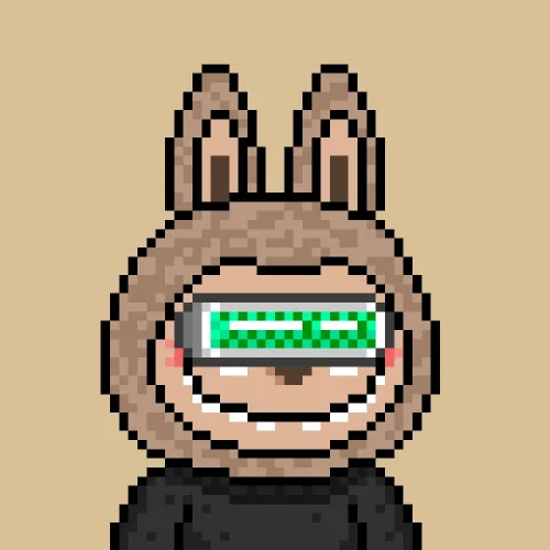Crypto Labubu #6318