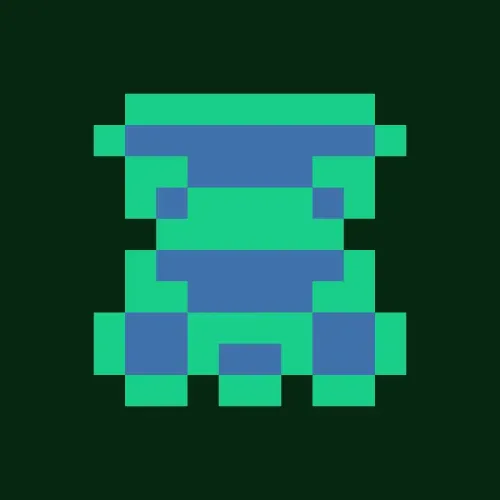 Pixelglyph #8931