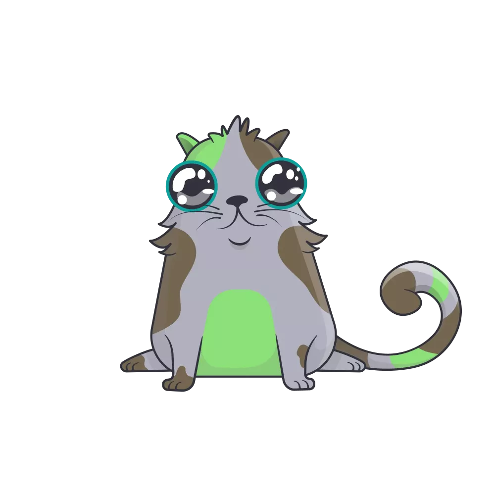 CryptoKitties #214156