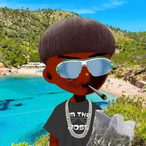 Ibiza Trencher #79