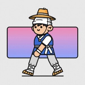 #LetsWalk - Gildong #053