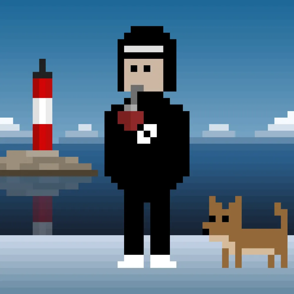 CryptoPatagonian #756