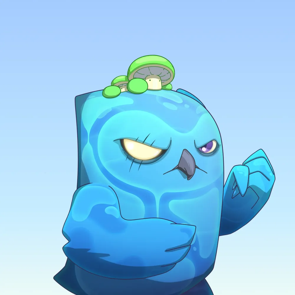 Moonbirds: Mythics #3429