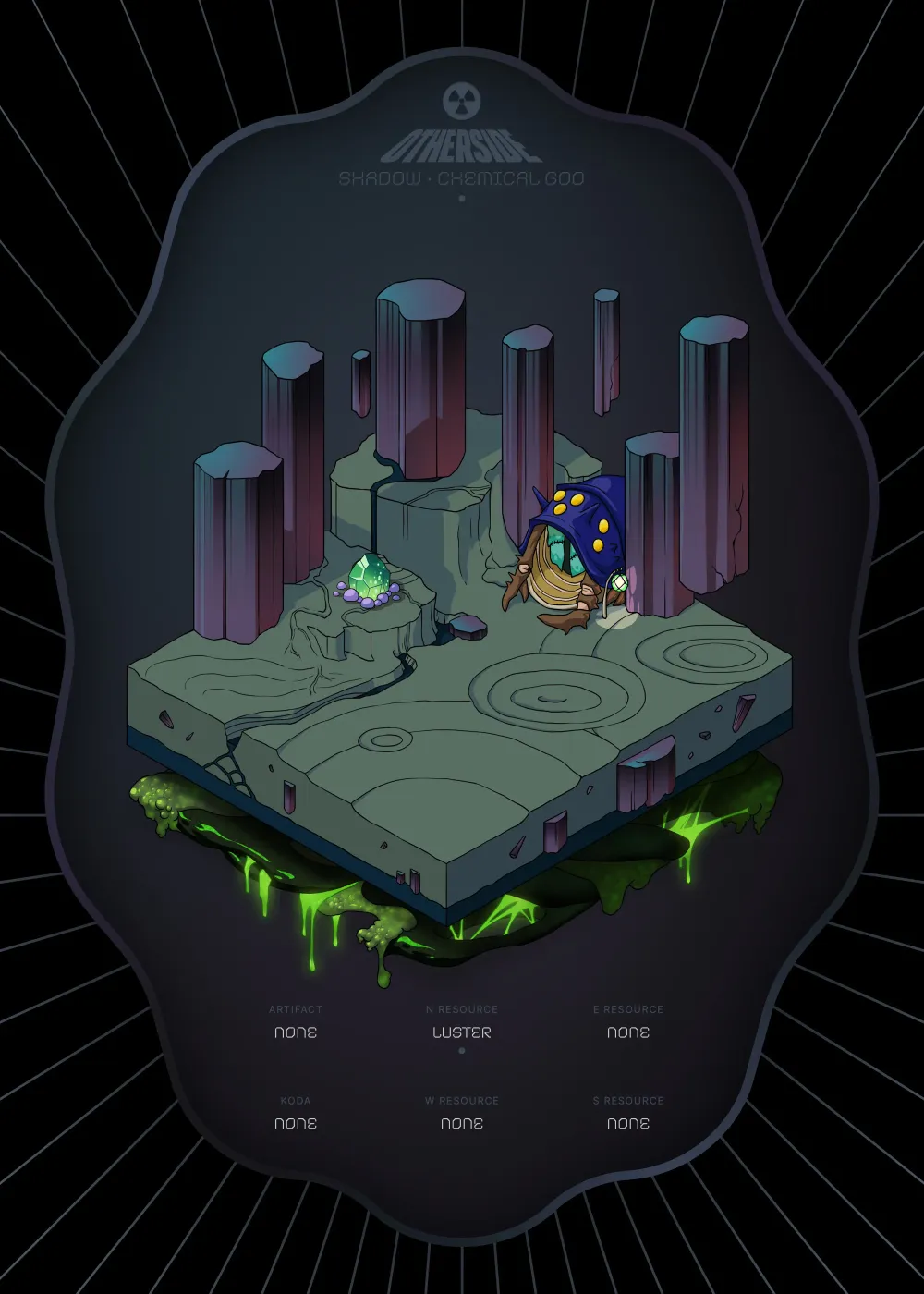 Otherdeed Expanded #15694