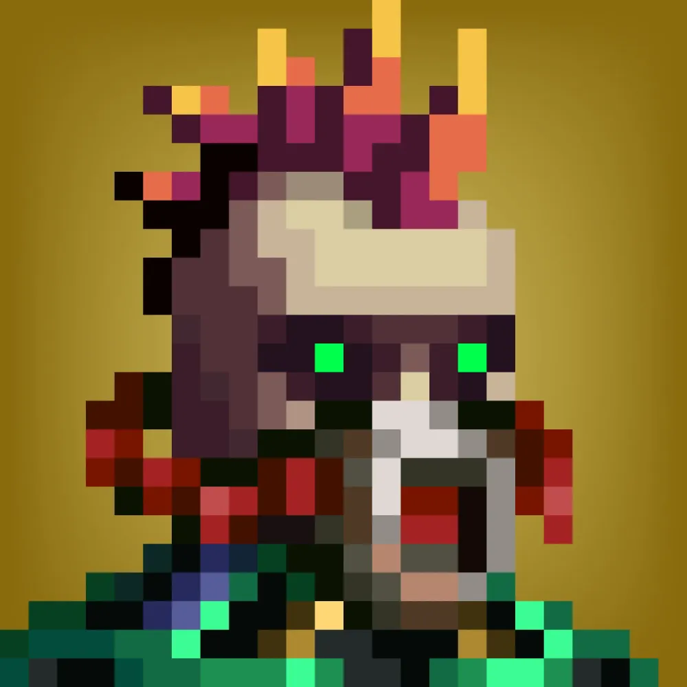 GENUINE UNDEAD #7517
