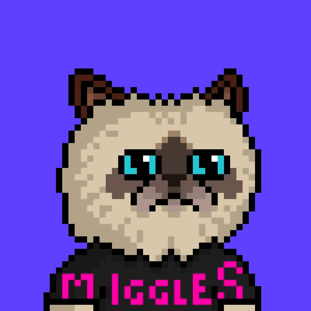 Miggles On Base #368