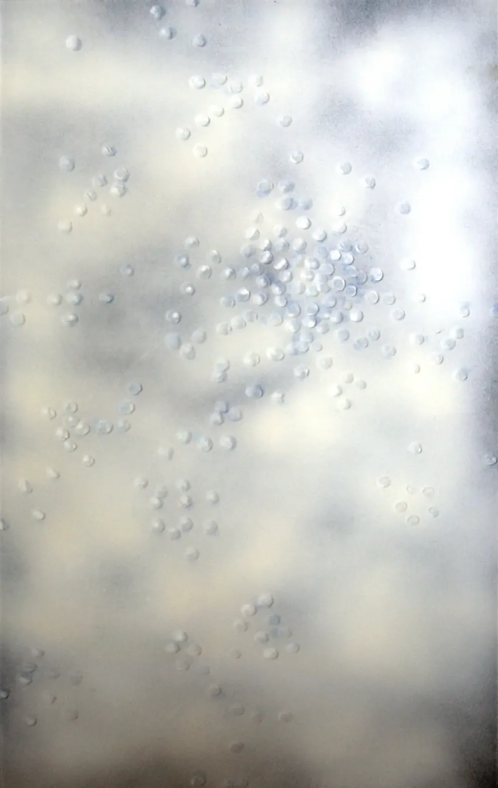 a universe- sheets of space II #17
