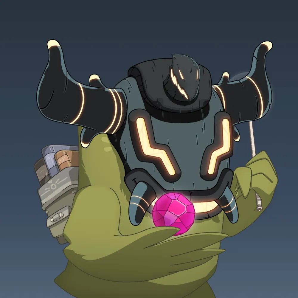 Moonbirds: Mythics #2024