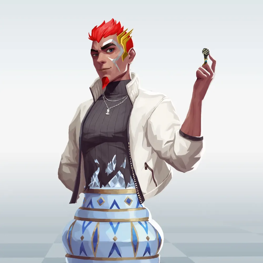 Anichess Ethernals #838