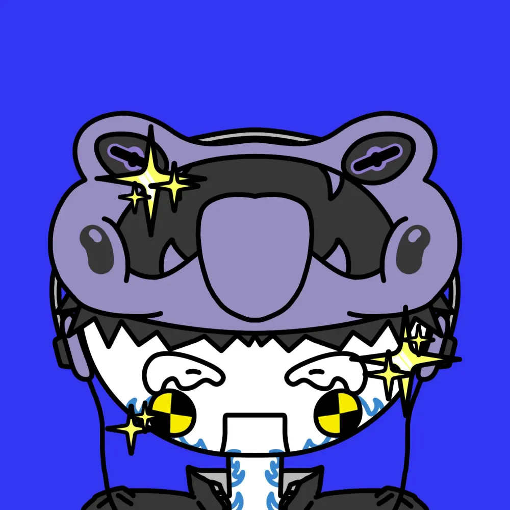 Frog Heads #58