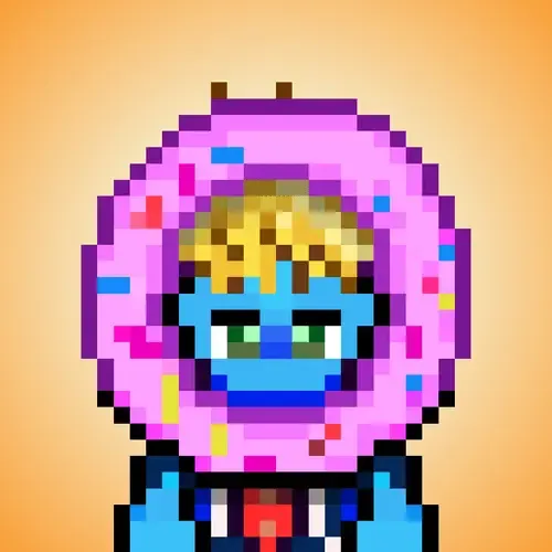 Cosmic Kid #5635