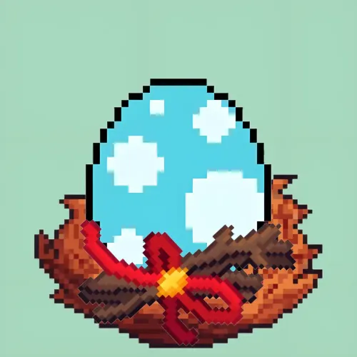 Mystic Egg #108