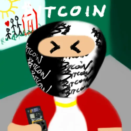 Bitcoin Weirdos #1980 (#93262950)