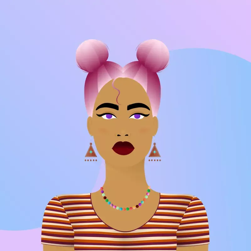 Woman #2422