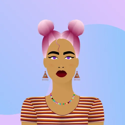 Woman #2422