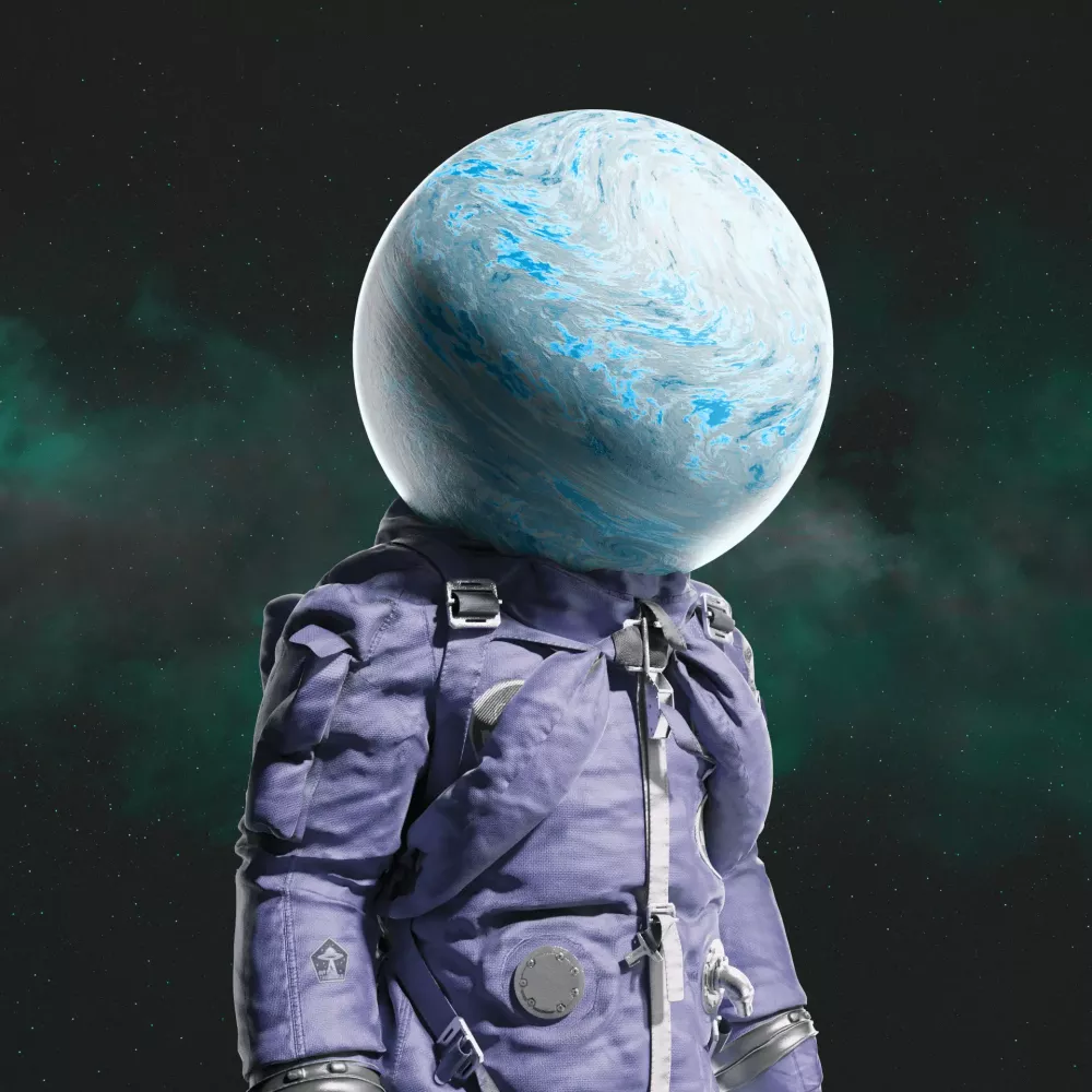 Moonwalker  #506