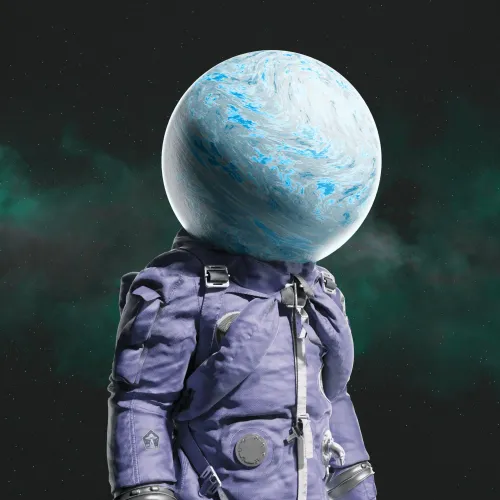 Moonwalker  #506