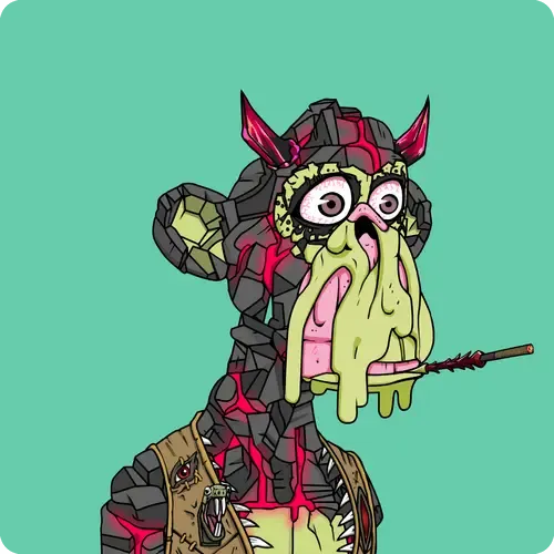 Mutant Ape Yacht Club #20112