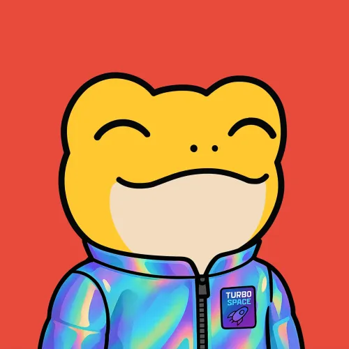 Turbo Toad #7259