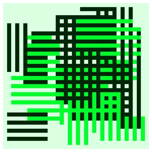 Construction Token #498