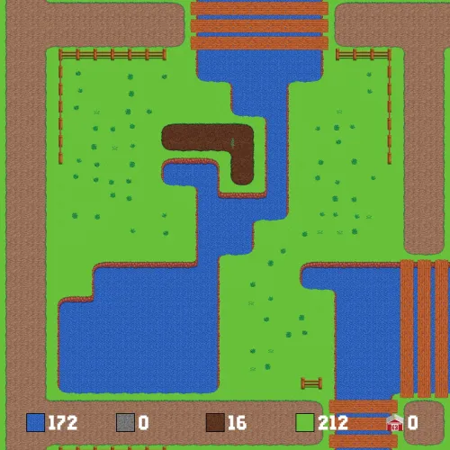 Genesis Land #13059