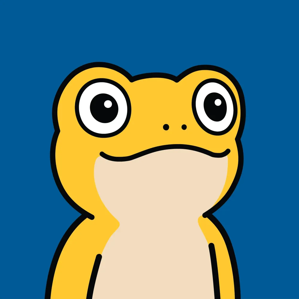 Turbo Toad #6733