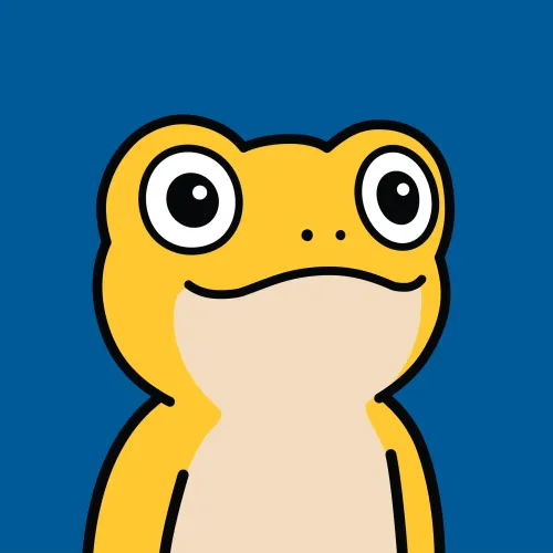 Turbo Toad #6733