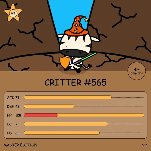 Critters #565