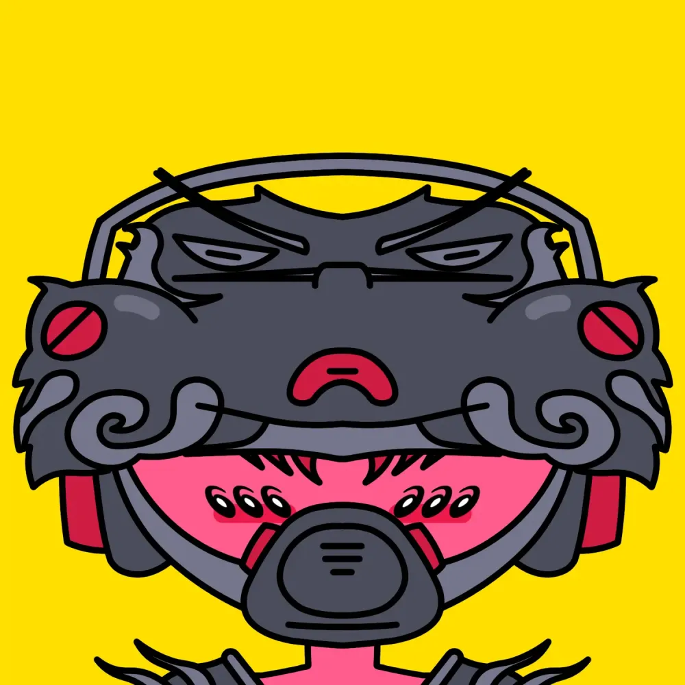 Frog Heads #3978