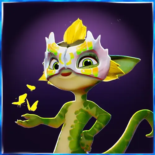 Fableborne Primordial #0637