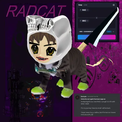 Radcat #5653