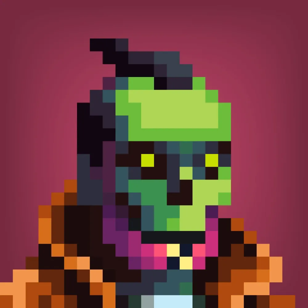 GENUINE UNDEAD #3072