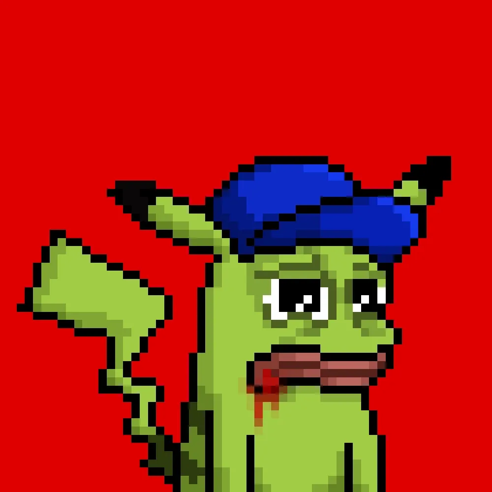PEPEMON ETH #1330