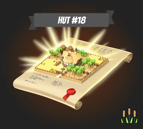 Hut 18