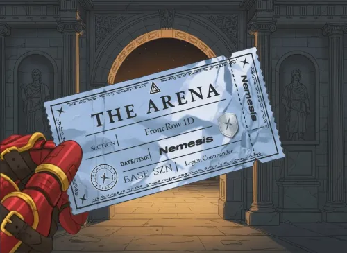 Nemesis Ticket #324