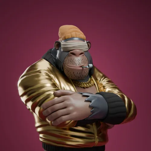 G's on APE #2242