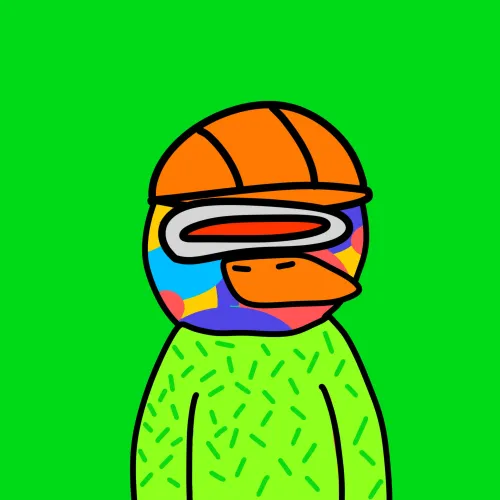 Unstable Duck  #163
