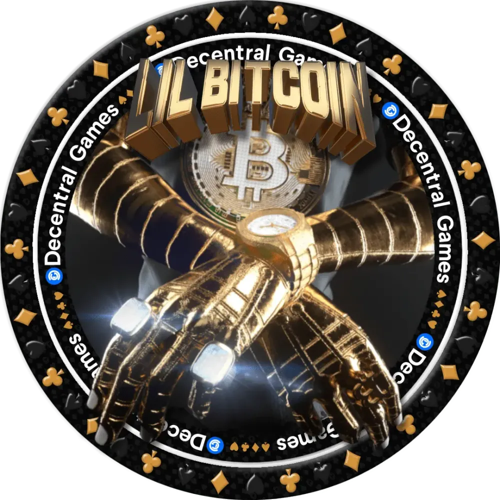 Decentral Games' Presents Lil Bitcoin METAPARTY - 18th Feb. #4123685