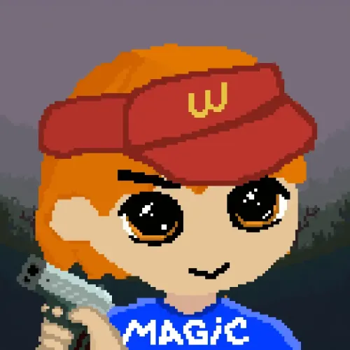 WIZARDIO #2156 (#97695135)