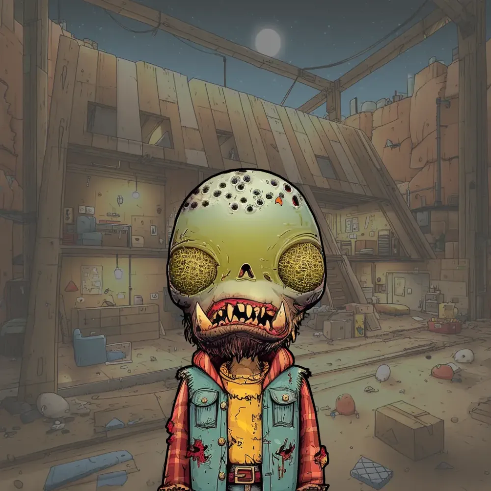 Rotten #8282