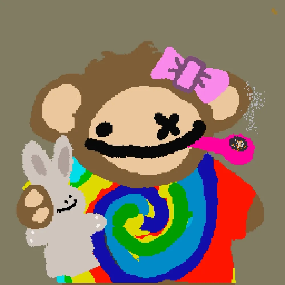 Bitcoin Puppet #3955 (#53106238)