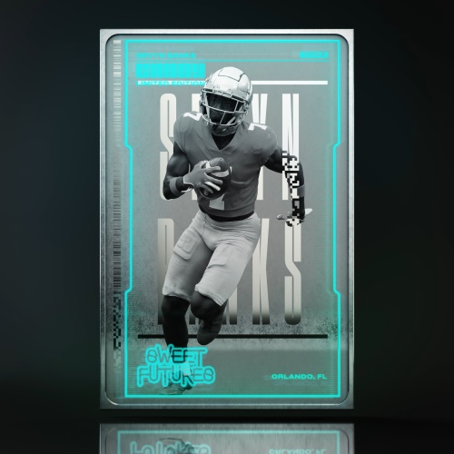 Sevyn Banks Core #1141/1920