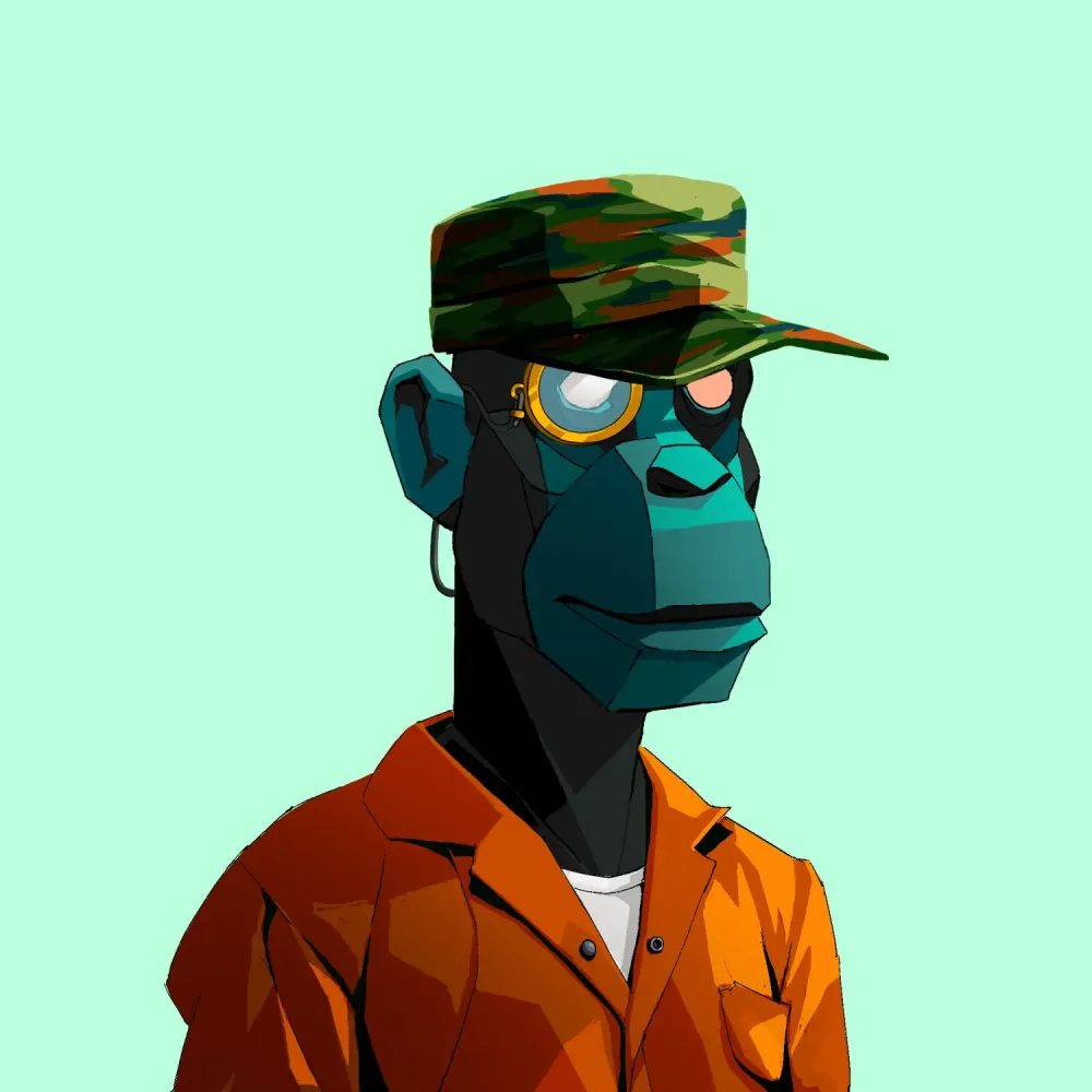 Primate #8922