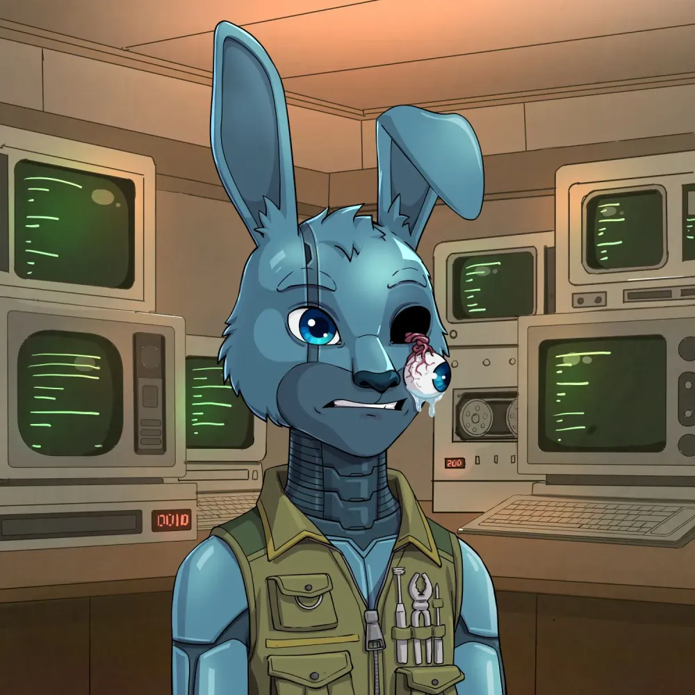 MegaRabbit #1235
