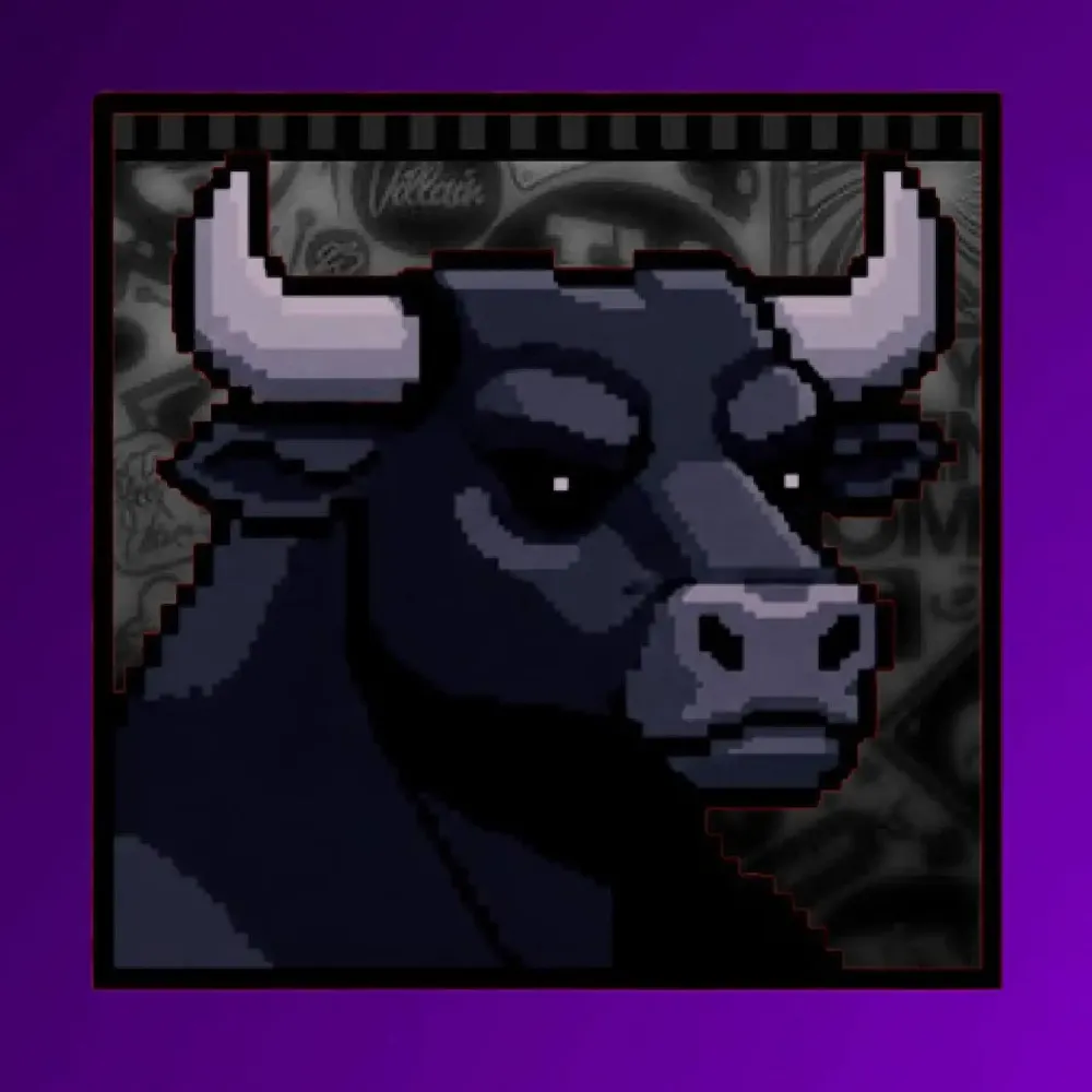 Blockchain Bull68