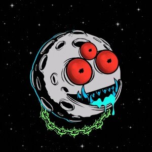 Moonster #9738