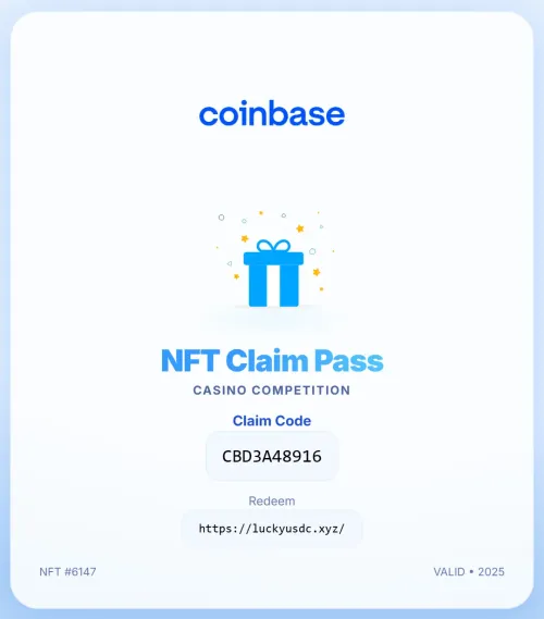 Casino Claim Pass #6147