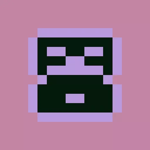 Pixelglyph #7098