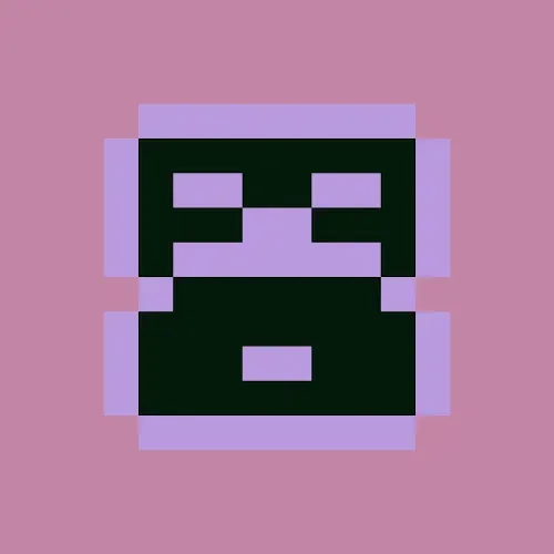 Pixelglyph #7098